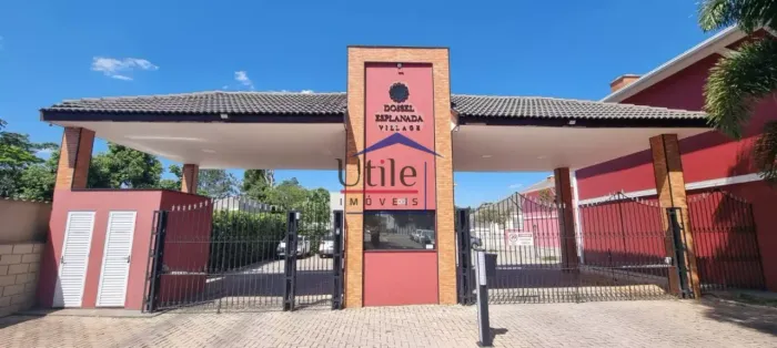 CASA PARA LOCAÇÃO EM VALINHOS - CONDOMÍNIO DOSSEL ESPLANADA VILLAGE