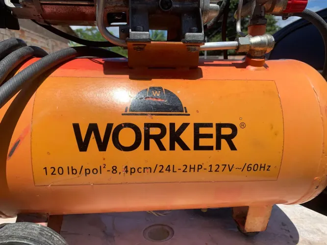 Compressor 