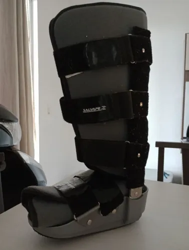Bota ortopédica