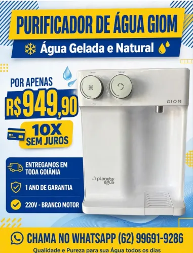 Purificador Giom