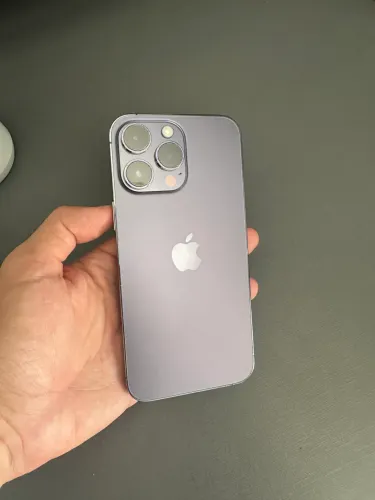 Iphone 14 pro max 128 roxo