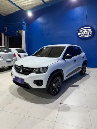 Renault Kwid Zen 1.0 Flex 12V 5P Mec. 2022