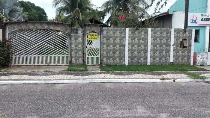 Casa em salinas-cuiarana