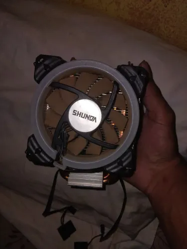 Air cooler Shunov