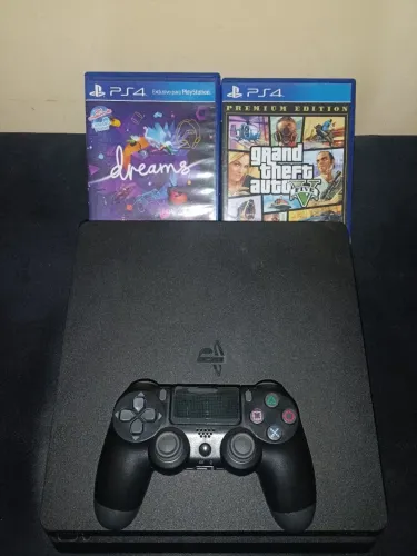 Playstation 4 Slim