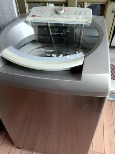 Máquina de lavar roupa Brastemp 11 kgs 