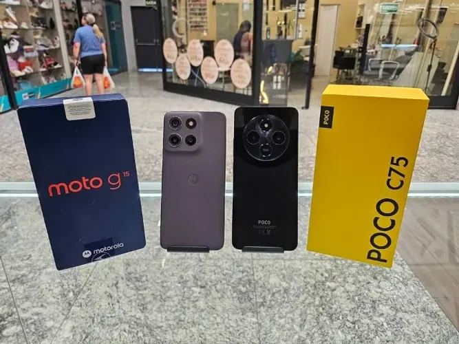 PARCELAMOS NO BOLETO MESMO COM RESTRIÇÃO - CELULARES NO BOLETO