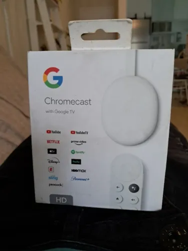 Chromecast original geração 4