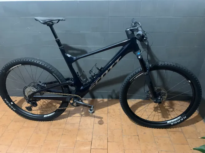 SCOTT SPARK RC COMP Carbon XL XT12v 