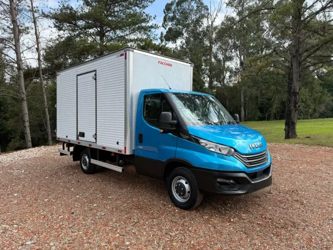 Iveco Daily Chassi 35-160 Longo 3.0 (die.)(e6) 2023