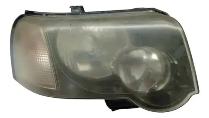 Farol Dir. Land Rover Freelander 1 2005 Lado Passageiro
