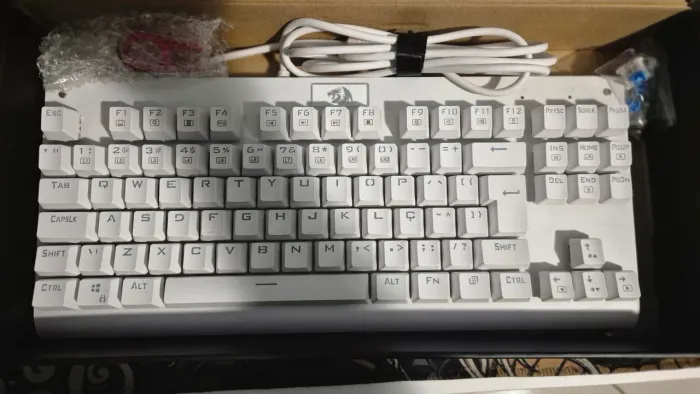 Teclado Redragon Dark Avenger 