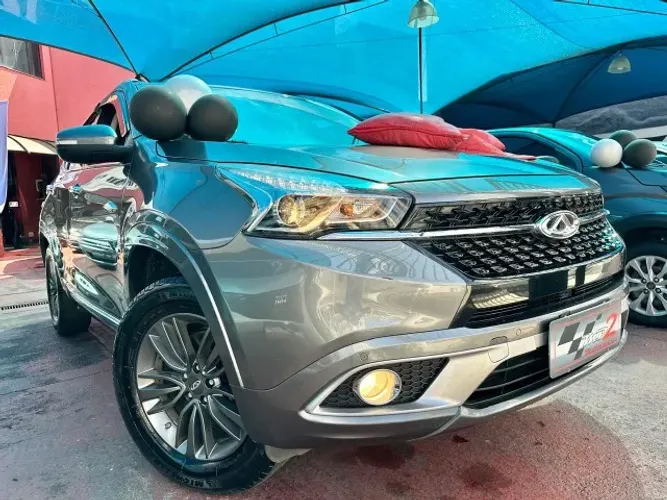 Chery Tiggo 7 T 1.5 16V Turbo Flex Aut. 2020