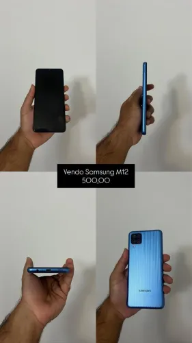 Samsung M12