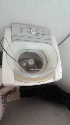 Maquina de Lavar Brastemp 9kg