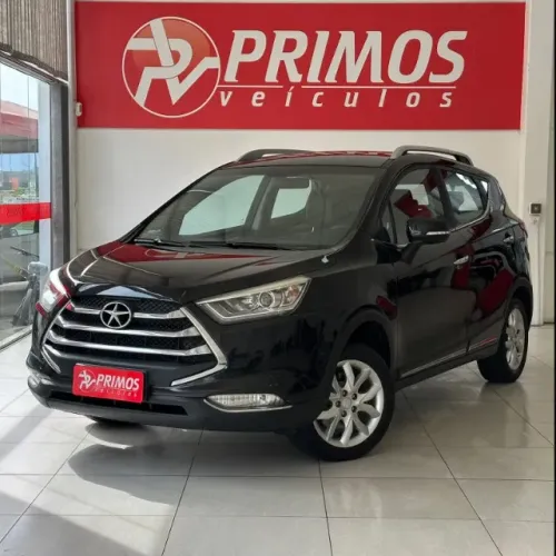 JAC T5 1.5 Jet Flex 16V 5P Aut. 2017