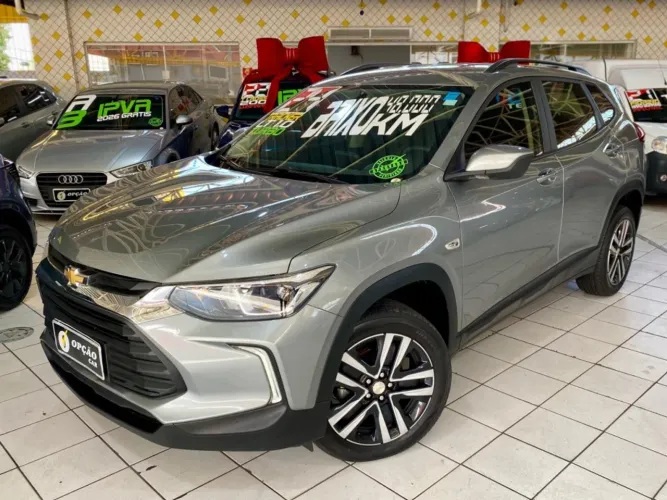 Chevrolet Tracker LT 1.0 Turbo 12V Flex AUT 2024