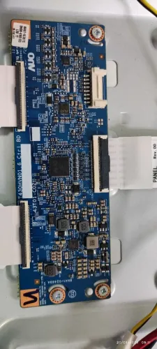 Placa T-con Bn98-06512c Tv Samsung Un43j5200 T430hvn01.6