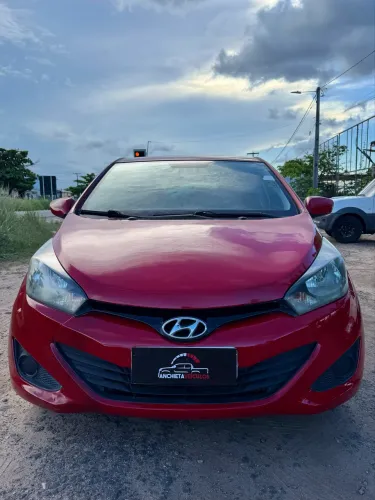 Hyundai HB20 Comf./c.plus/c.style 1.0 Flex 12V 2015