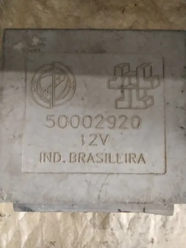 Modulo Central Alarme Fiat Tempra Tipo 50002920