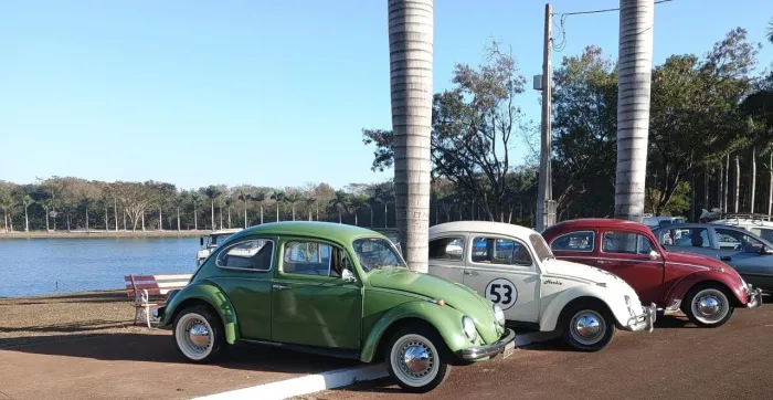 Volkswagen Fusca 1300 1972