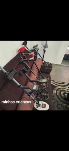 Vendo todos ou troco gpx 5000