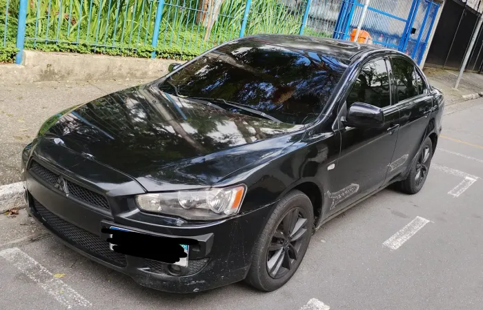 Mitsubishi Lancer HLE 2.0 16V 160cv Aut. 2016
