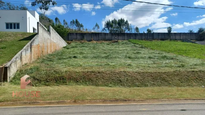 Terreno à venda, 849 m² por R$ 446.000,00 - Condomínio Reserva Ibirapitanga - Santa Isabel