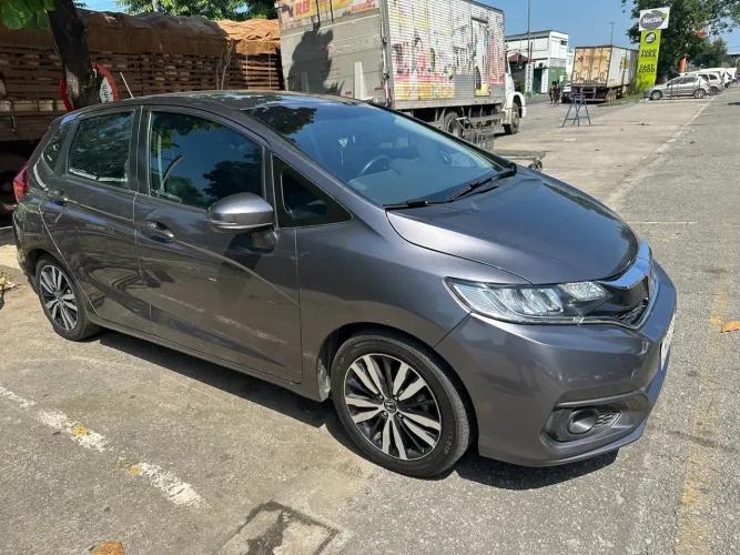 Honda Fit EXL 1.5 Flex/flexone 16V 5P AUT 2019