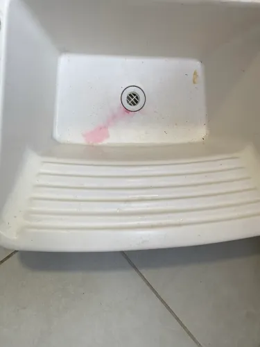 Vendo Tanque Mármore Sintético 200