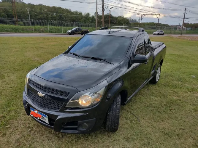 Chevrolet Montana Sport 1.4 Econoflex 8V 2P 2015