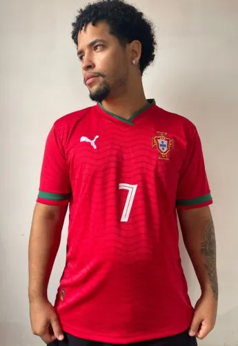 Camisa de Portugal