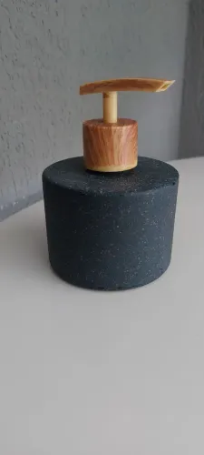 Dispense de Sabonete Líquido Artesanal