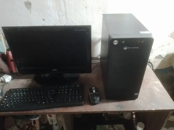 Pc completo