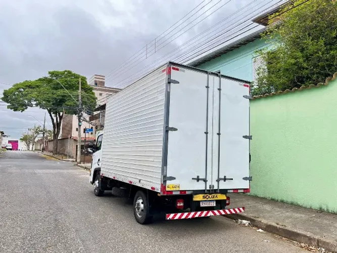 Volkswagem DELIVERY EXPRESS SUPER CONSERVADO 