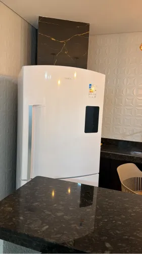 Geladeira Brastemp 588 Semi nova