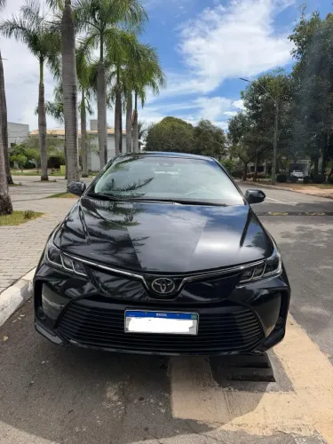 Toyota Corolla GLI 2.0 16V Flex Aut. 2024