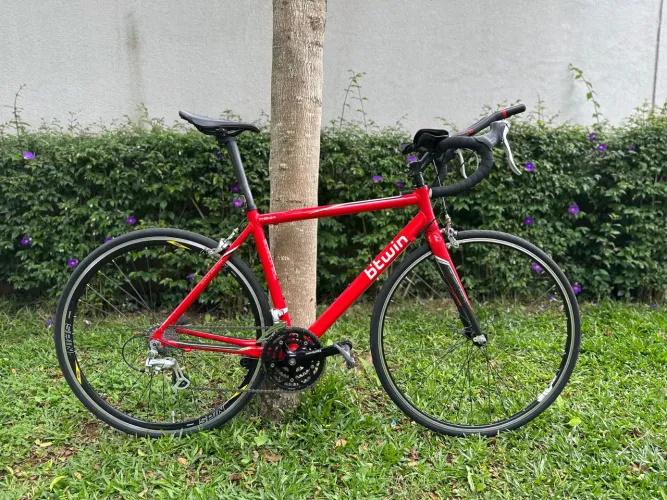 Bicicleta Btwin Triban 3 - Tamanho 54 