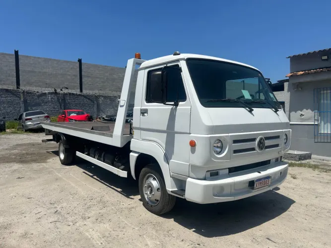 VW 8-160 Delivery 2018