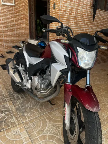 Cb Twister 250 2016