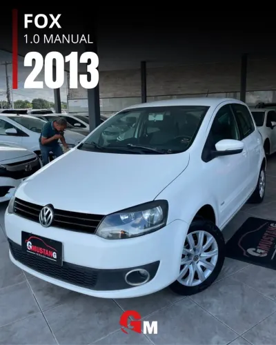 Volkswagen Fox 1.0 MI Total Flex 8V 5P 2013