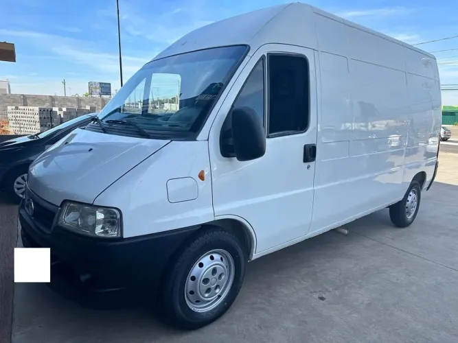 Fiat Ducato Maxi. Long. 2.3 T.alto ME Diesel 2010