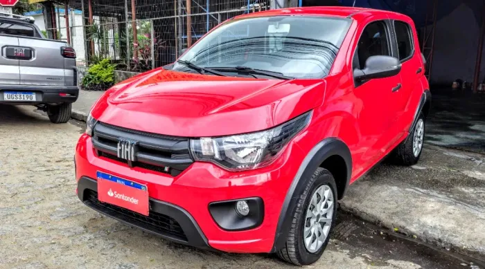 Fiat Mobi Like 1.0 Fire Flex 5P. 2025