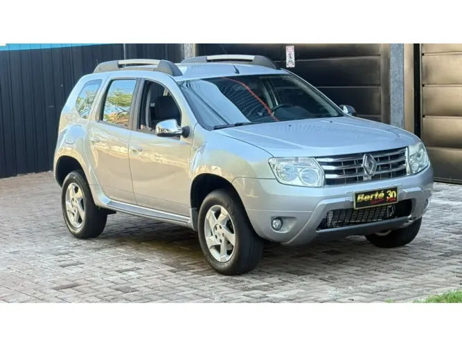 Renault Duster Dynamique 1.6 Hi-flex 16V Mec. 2014
