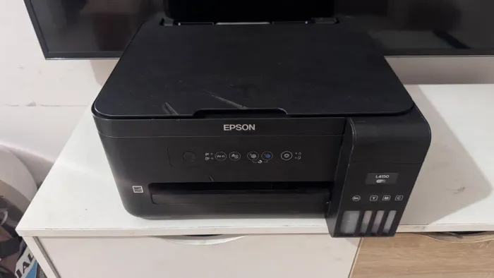 Impressora epson
