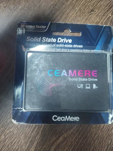 SSD 120gb
