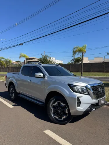 Nissan Frontier XE CD 4X4 2.3 Bi-TB Diesel Aut. 2023