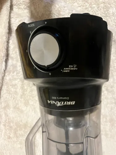 LIQUIDIFICADOR BRITÂNIA DIAMANTE 800