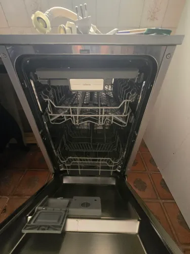 Maquina de lavar louças 10 serviços 