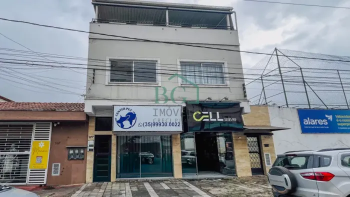 Comercial Ponto comercial em Poços de Caldas